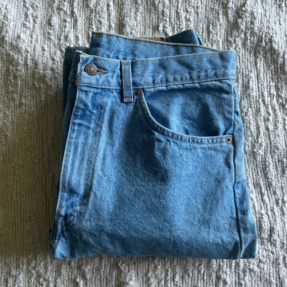 Vintage Orange Tab Levi's - Picture 2 of 5